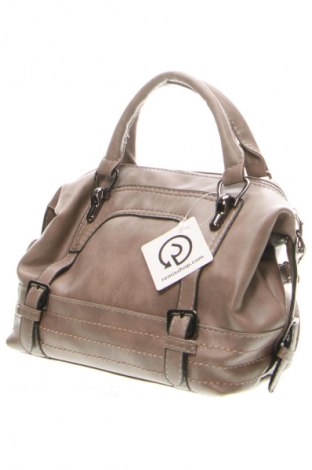 Дамска чанта Unbranded, Цвят Кафяв, Цена 36,10 лв.
