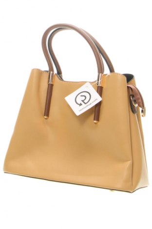 Geantă de femei Unbranded, Culoare Bej, Preț 78,92 Lei