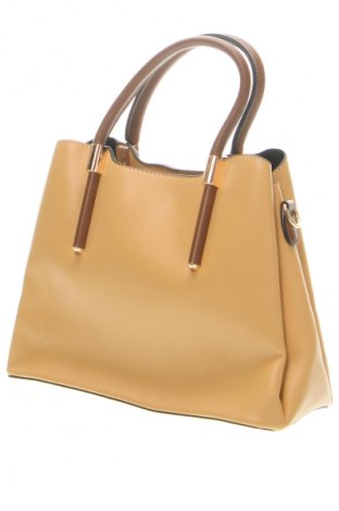 Geantă de femei Unbranded, Culoare Bej, Preț 78,92 Lei