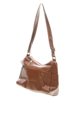 Дамска чанта Unbranded, Цвят Кафяв, Цена 19,55 лв.