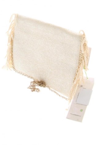 Damska torebka Verde, Kolor ecru, Cena 122,99 zł