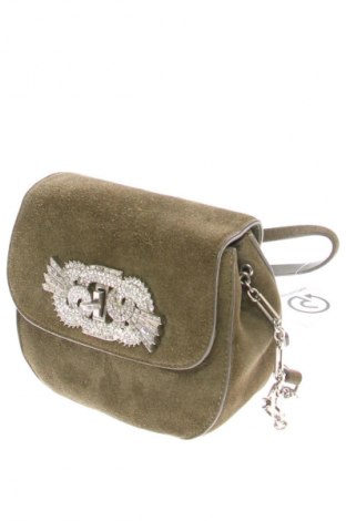 Damska torebka Zara, Kolor Zielony, Cena 87,31 zł