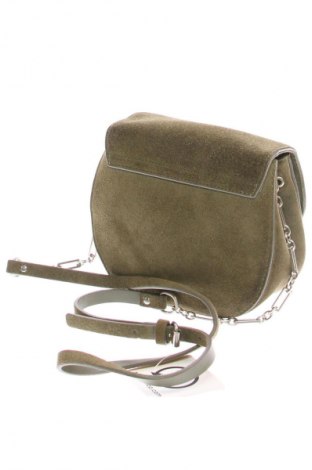 Damska torebka Zara, Kolor Zielony, Cena 87,31 zł