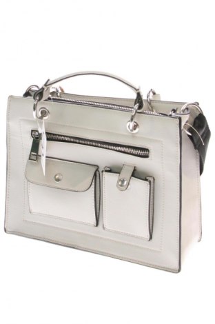 Damska torebka Zara, Kolor Szary, Cena 44,21 zł