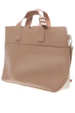 Дамска чанта Zign, Цвят Кафяв, Цена 125,34 лв.