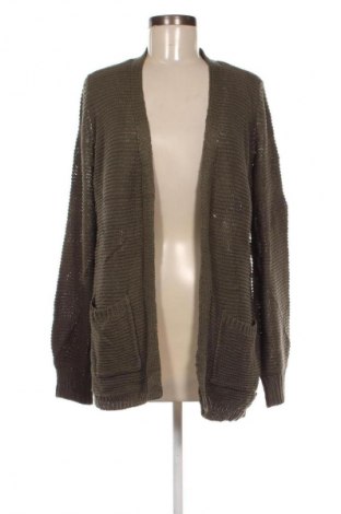 Дамска жилетка 17 & Co., Размер M, Цвят Зелен, Цена 14,99 лв.