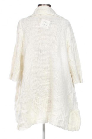 Γυναικεία ζακέτα ALLISON, Μέγεθος XL, Χρώμα Εκρού, Τιμή 43,99 €