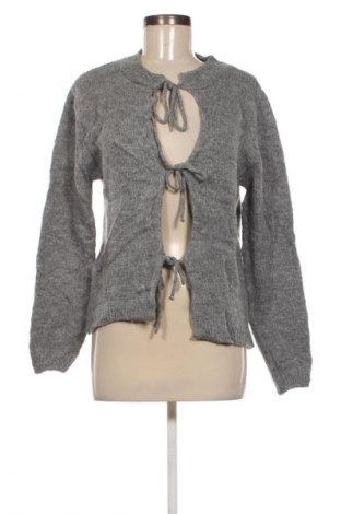 Γυναικεία ζακέτα ASOS, Μέγεθος M, Χρώμα Γκρί, Τιμή 15,99 €