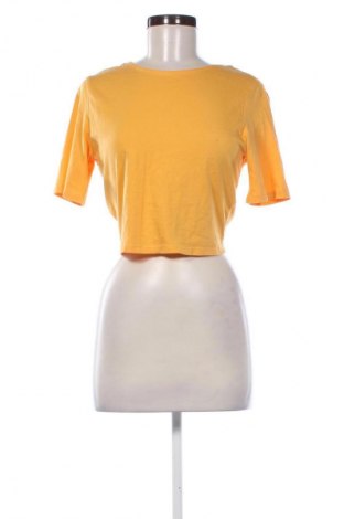 Дамска жилетка ASOS, Размер XS, Цвят Жълт, Цена 41,04 лв.