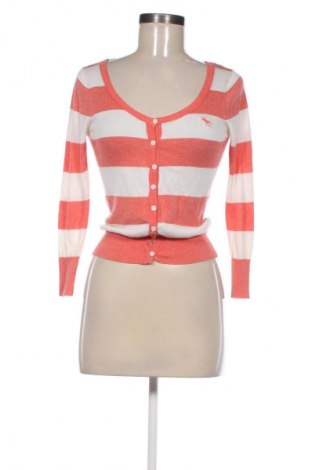 Damen Strickjacke Abercrombie & Fitch, Größe M, Farbe Mehrfarbig, Preis 20,99 €