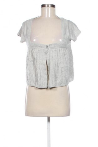 Damski kardigan Abercrombie & Fitch, Rozmiar M, Kolor Szary, Cena 30,99 zł