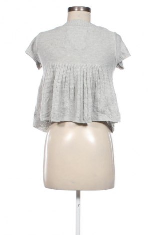 Damski kardigan Abercrombie & Fitch, Rozmiar M, Kolor Szary, Cena 30,99 zł