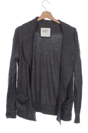 Damski kardigan Abercrombie & Fitch, Rozmiar L, Kolor Szary, Cena 54,99 zł
