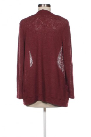 Dámsky kardigán About A Girl, Veľkosť S, Farba Červená, Cena  14,77 €