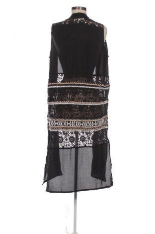 Дамска жилетка Accessoires, Размер M, Цвят Черен, Цена 17,99 лв.