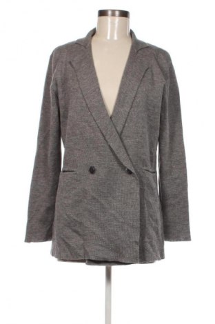 Дамска жилетка Aiayu, Размер M, Цвят Сив, Цена 75,99 лв.