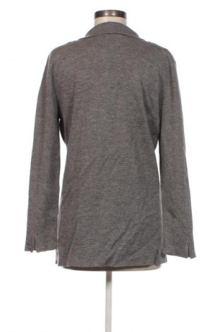 Дамска жилетка Aiayu, Размер M, Цвят Сив, Цена 75,99 лв.