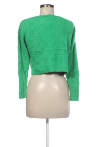 Дамска жилетка Ally, Размер XS, Цвят Зелен, Цена 24,99 лв.