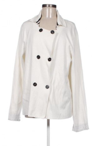 Damski kardigan Alpha, Rozmiar XXL, Kolor Biały, Cena 79,99 zł