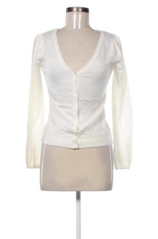 Női kardigán Alphabet Soup, Méret M, Szín Fehér, Ár 7 929 Ft