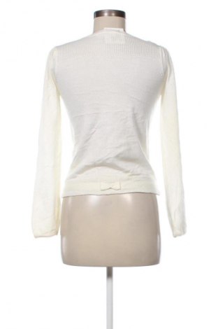 Női kardigán Alphabet Soup, Méret M, Szín Fehér, Ár 7 929 Ft