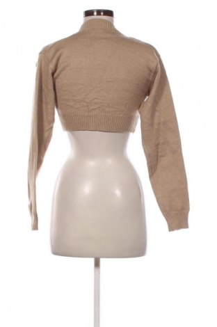 Γυναικεία ζακέτα Am Studio, Μέγεθος S, Χρώμα  Μπέζ, Τιμή 9,99 €