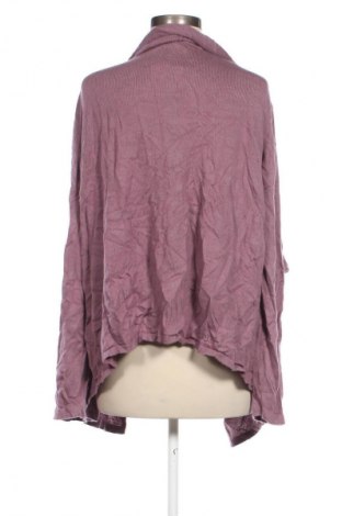 Γυναικεία ζακέτα Ambria, Μέγεθος L, Χρώμα Σάπιο μήλο, Τιμή 3,99 €