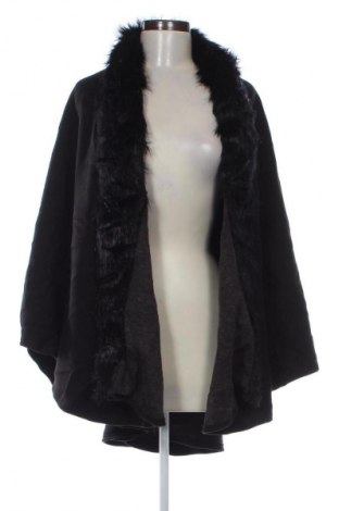 Damen Strickjacke Amelie & Amelie, Größe M, Farbe Schwarz, Preis 10,99 €