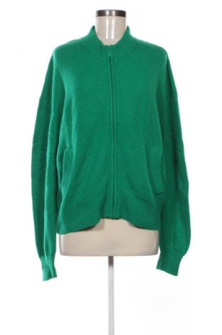Női kardigán American Vintage, Méret M, Szín Zöld, Ár 23 837 Ft