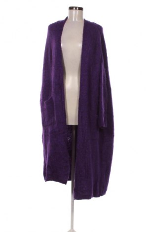 Cardigan de damă American Vintage, Mărime S, Culoare Mov, Preț 141,99 Lei