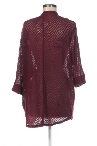 Cardigan de damă Amisu, Mărime M, Culoare Roșu, Preț 37,99 Lei