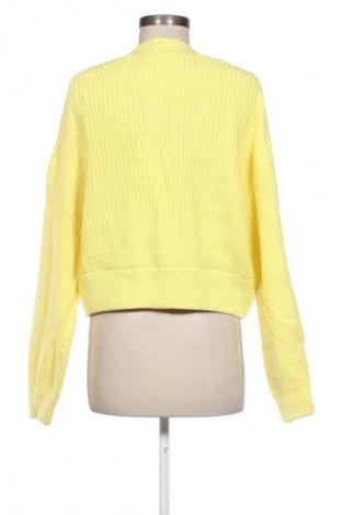 Női kardigán Amisu, Méret L, Szín Sárga, Ár 3 409 Ft