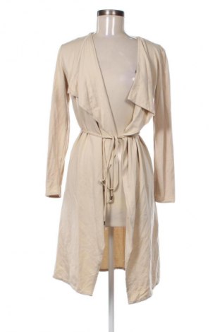 Γυναικεία ζακέτα Amisu, Μέγεθος S, Χρώμα  Μπέζ, Τιμή 15,00 €