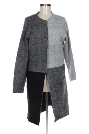 Дамска жилетка Amisu, Размер L, Цвят Сив, Цена 15,99 лв.