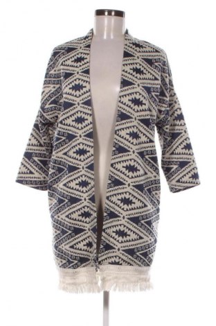 Damski kardigan Amisu, Rozmiar S, Kolor Kolorowy, Cena 66,39 zł