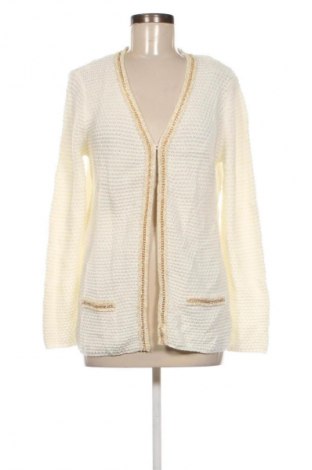 Dámsky kardigán Amy Vermont, Velikost L, Barva Krémová, Cena  389,00 Kč