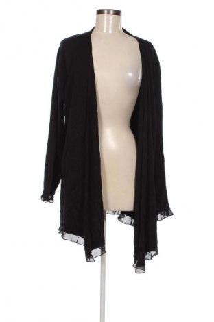 Damen Strickjacke Aniston, Größe XXL, Farbe Schwarz, Preis € 30,99