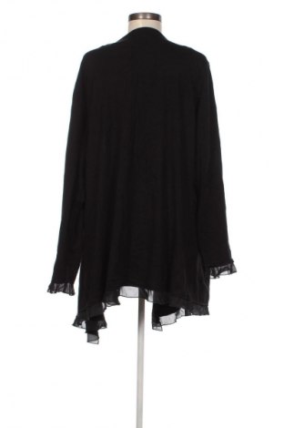 Damen Strickjacke Aniston, Größe XXL, Farbe Schwarz, Preis € 30,99