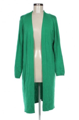 Дамска жилетка Aniston, Размер XL, Цвят Зелен, Цена 37,99 лв.