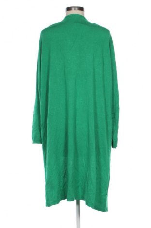 Дамска жилетка Aniston, Размер XL, Цвят Зелен, Цена 37,99 лв.