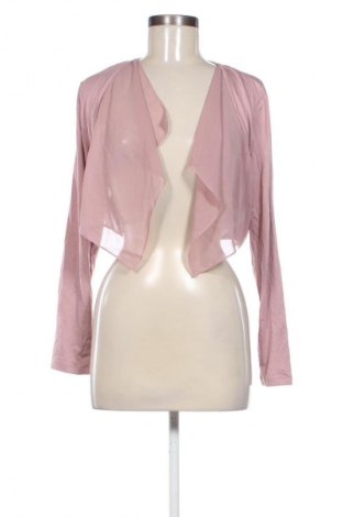 Damen Strickjacke Aniston, Größe M, Farbe Aschrosa, Preis 30,99 €