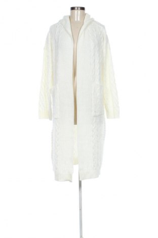 Damen Strickjacke Aniston, Größe M, Farbe Ecru, Preis 30,99 €