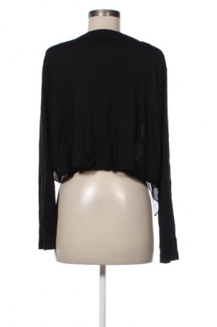 Γυναικεία ζακέτα Aniston, Μέγεθος XXL, Χρώμα Μαύρο, Τιμή 28,99 €