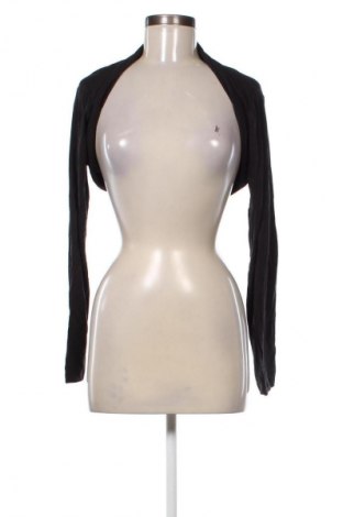 Дамска жилетка Aniston, Размер L, Цвят Черен, Цена 29,99 лв.