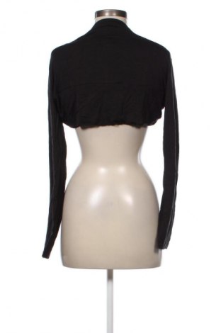 Дамска жилетка Aniston, Размер L, Цвят Черен, Цена 29,99 лв.