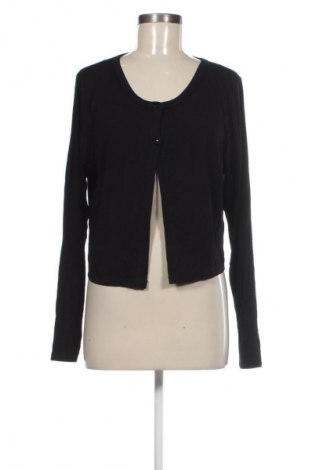 Damen Strickjacke Aniston, Größe XL, Farbe Schwarz, Preis 30,99 €