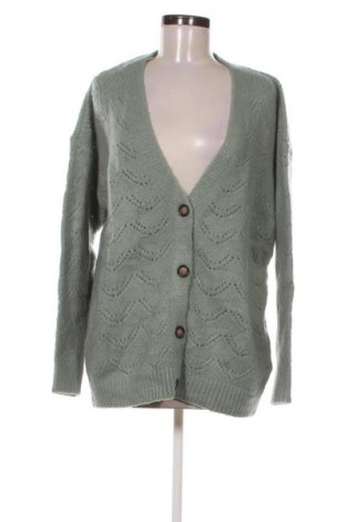 Γυναικεία ζακέτα Aniston, Μέγεθος L, Χρώμα Πράσινο, Τιμή 28,99 €