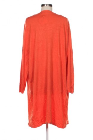 Дамска жилетка Aniston, Размер XL, Цвят Оранжев, Цена 46,99 лв.