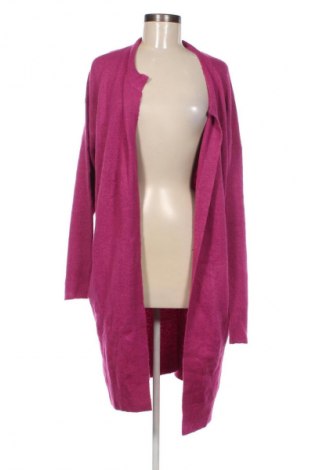 Дамска жилетка Aniston, Размер XL, Цвят Лилав, Цена 46,99 лв.