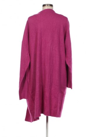 Дамска жилетка Aniston, Размер XL, Цвят Лилав, Цена 46,99 лв.